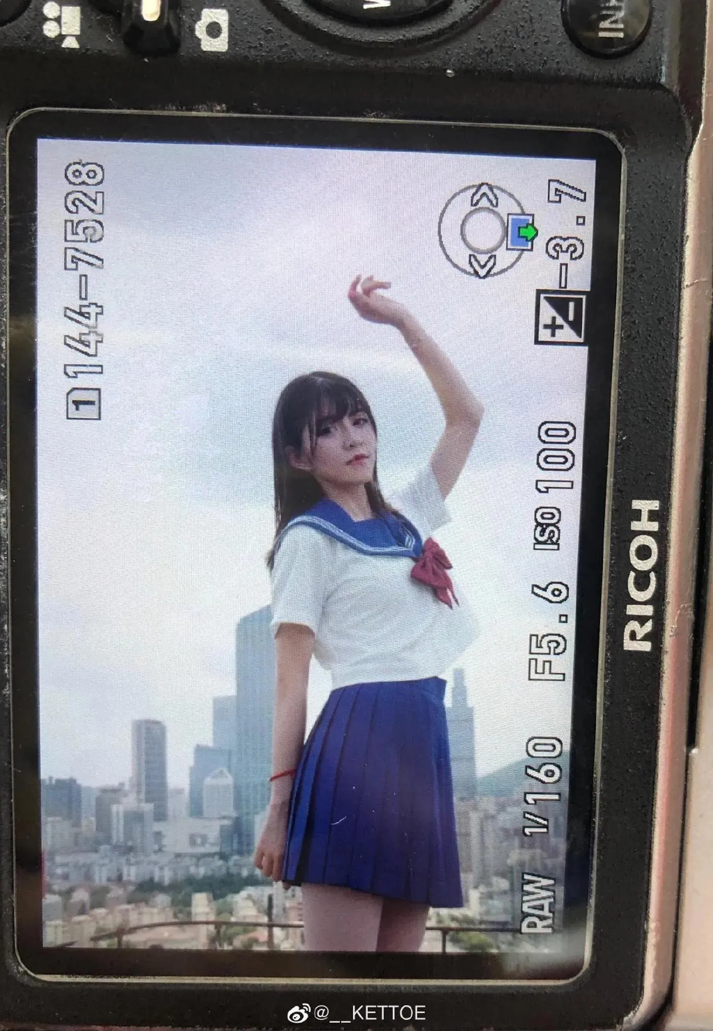 Kettoe – NO.01 微博配图[2][23] [47P]插图